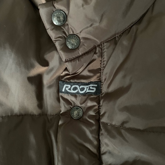 🤎 Vintage Roots bubble jacket 🤎 - Picture 3 of 14